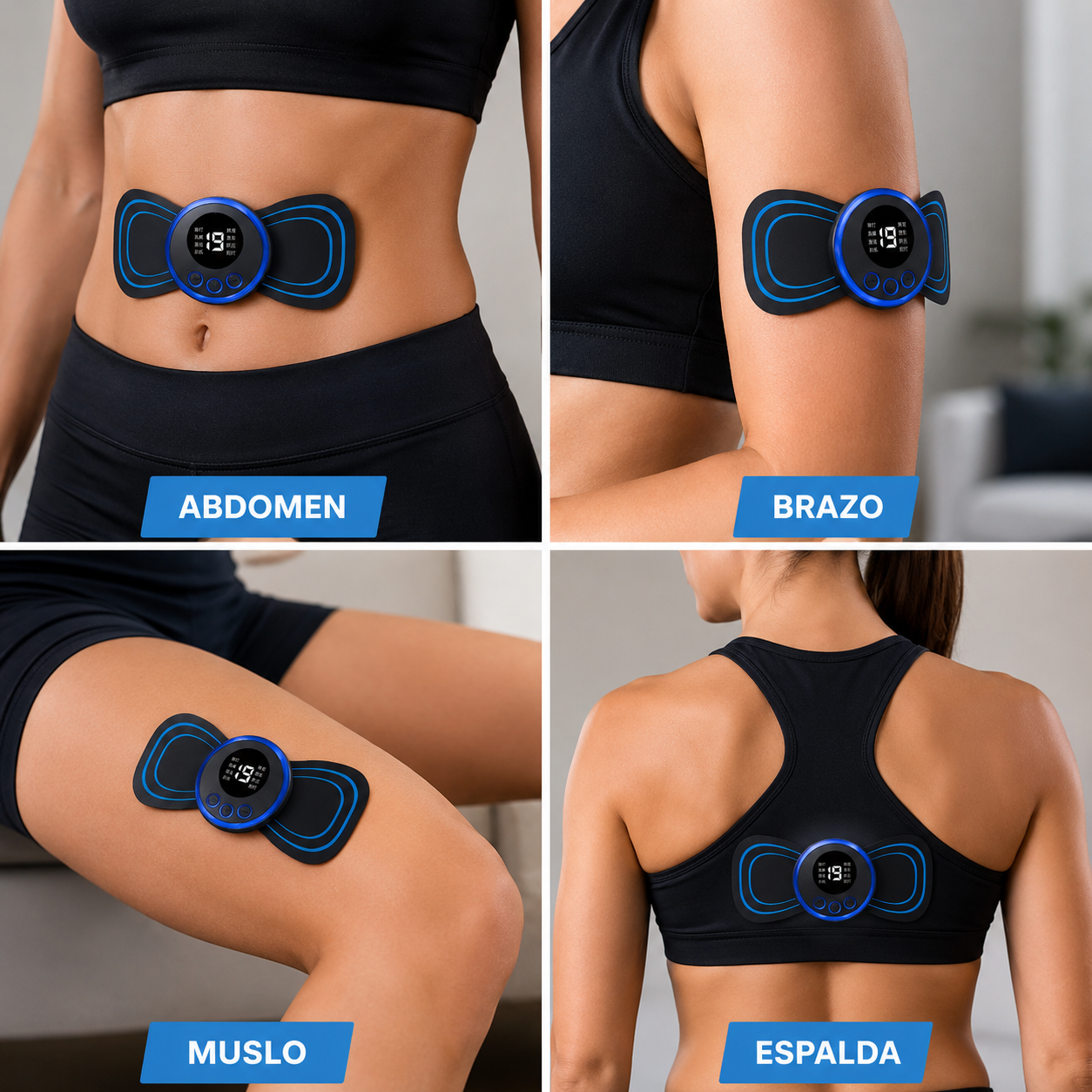 Adiós al dolor muscular