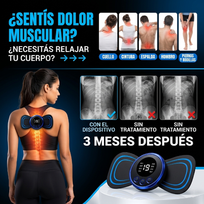 Adiós al dolor muscular