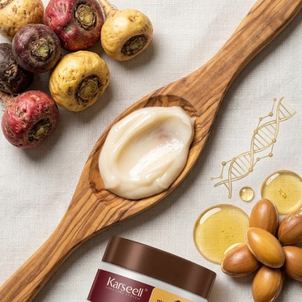 Máscara Karseell® Original - Cabello de Peluquería en Casa